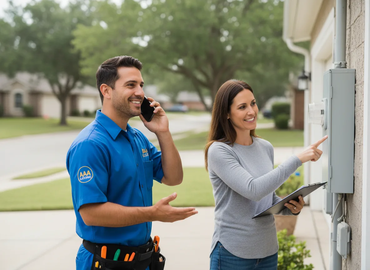 Electrical Repair Hampton, IL FAQs