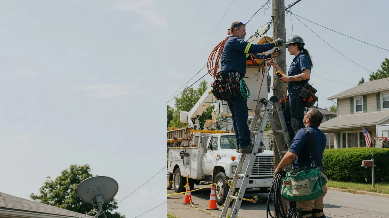 Electrical Repair in Hampton, IL near me